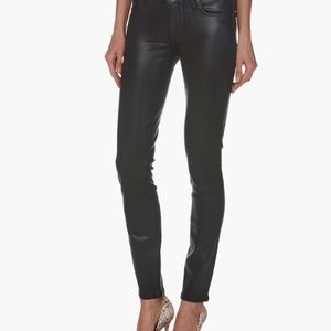 Paige Luxe Coating Skinny Leggings